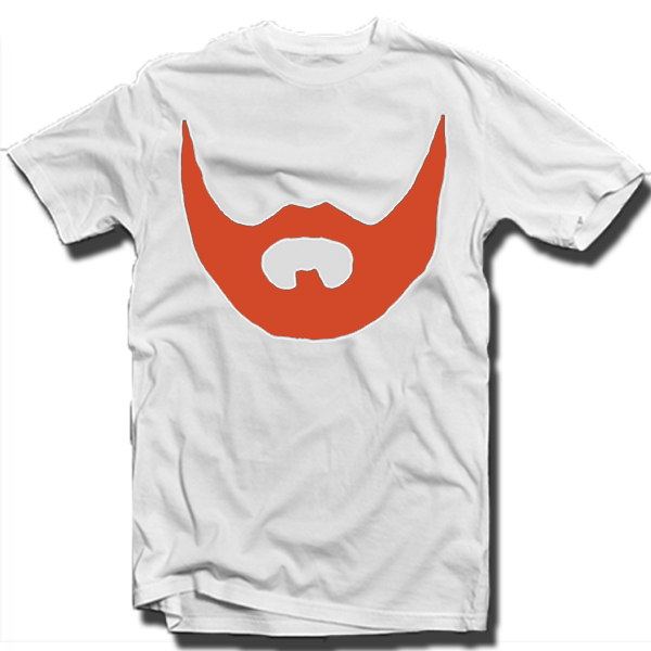 beard club t shirt